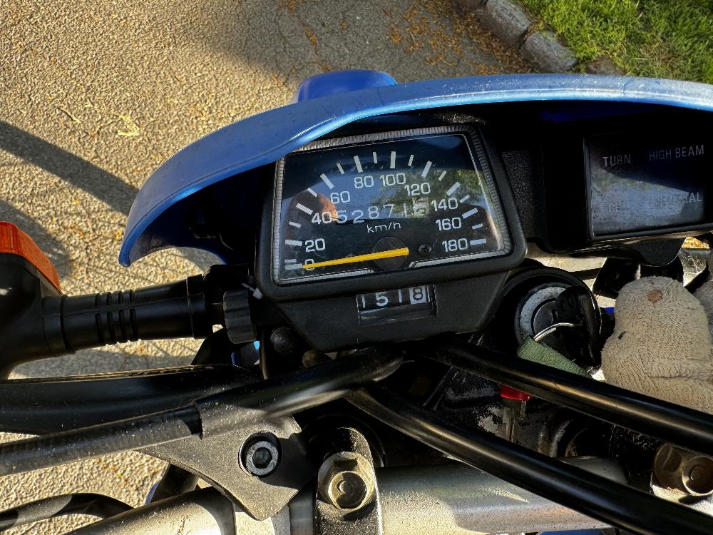 Motorrad verkaufen Yamaha XT 500E 3tb Ankauf